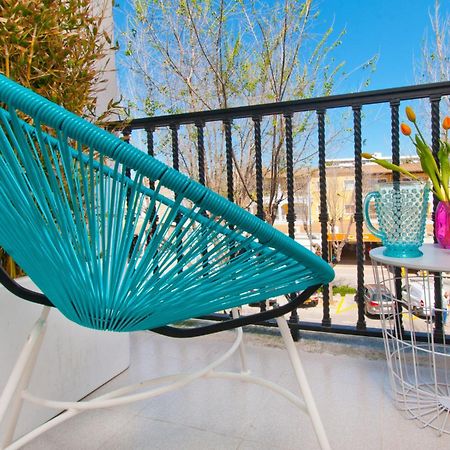Apartment Blue View Port de Alcudia (Mallorca) Exterior foto