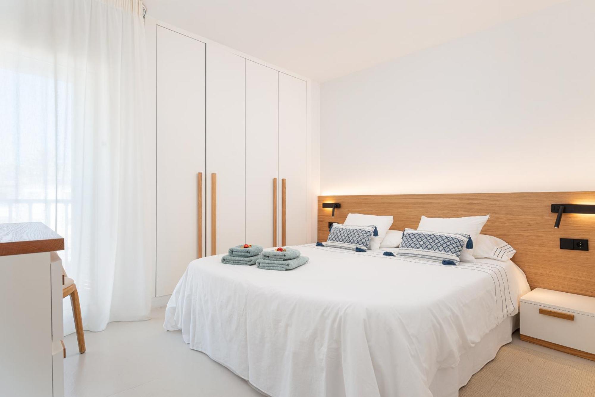 Apartment Blue View Port de Alcudia (Mallorca) Exterior foto