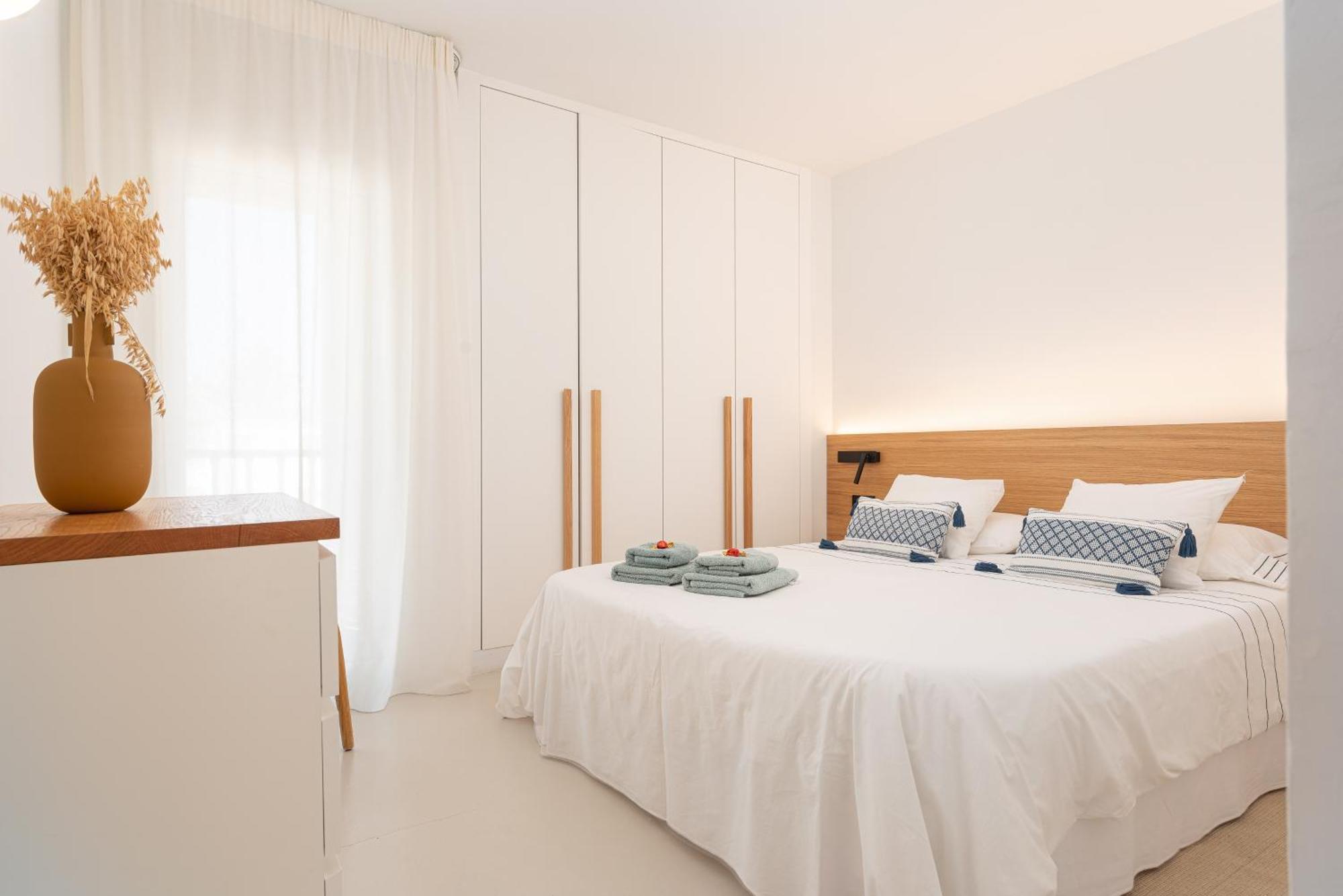 Apartment Blue View Port de Alcudia (Mallorca) Exterior foto